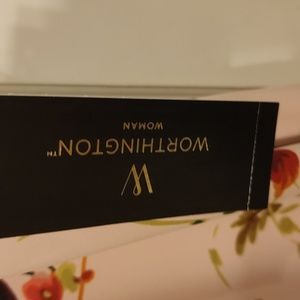 Worthington women's skirt